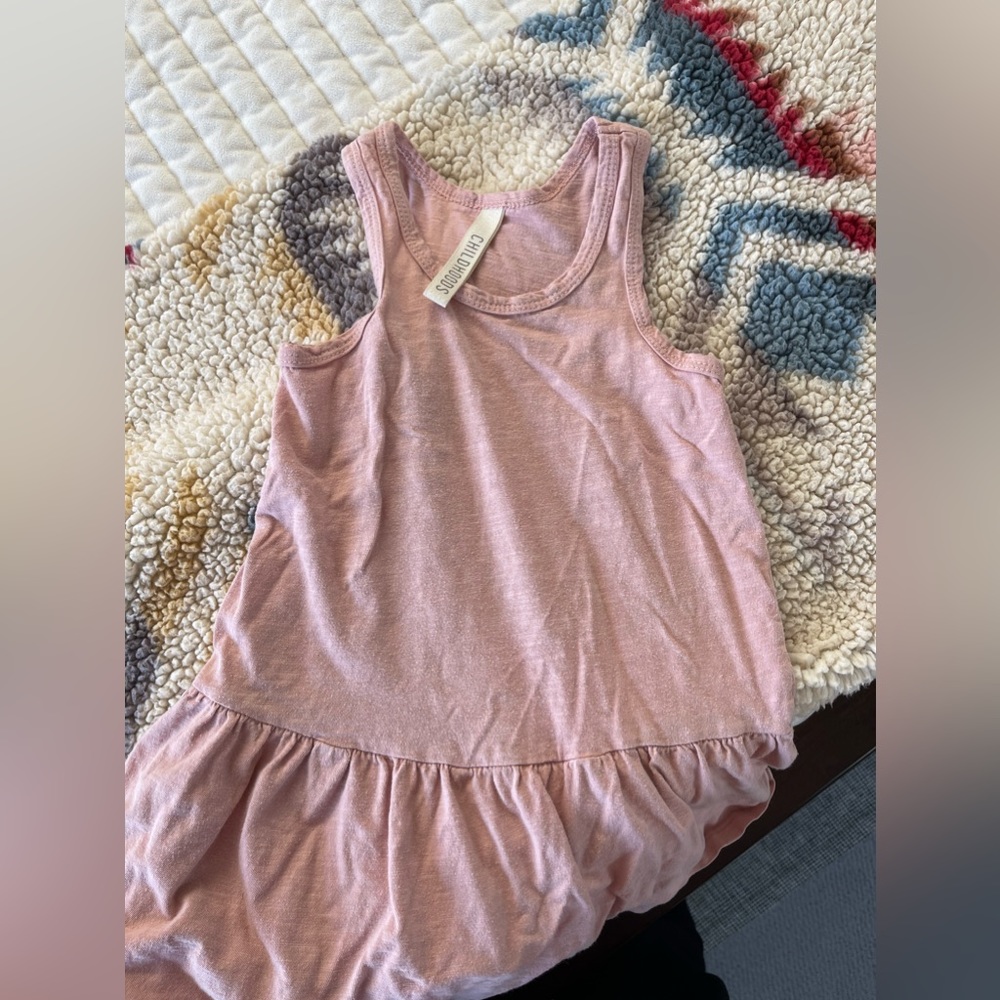 Childhoods 4t tunic dress runs smaller